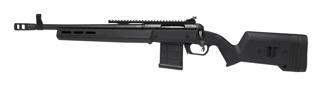 110 MAGPUL SCOUT 6.5CR BLK LH