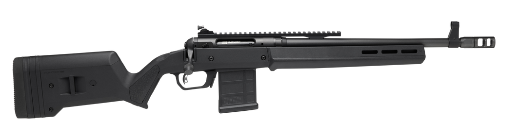 110 MAGPUL SCOUT 5.56 BLK