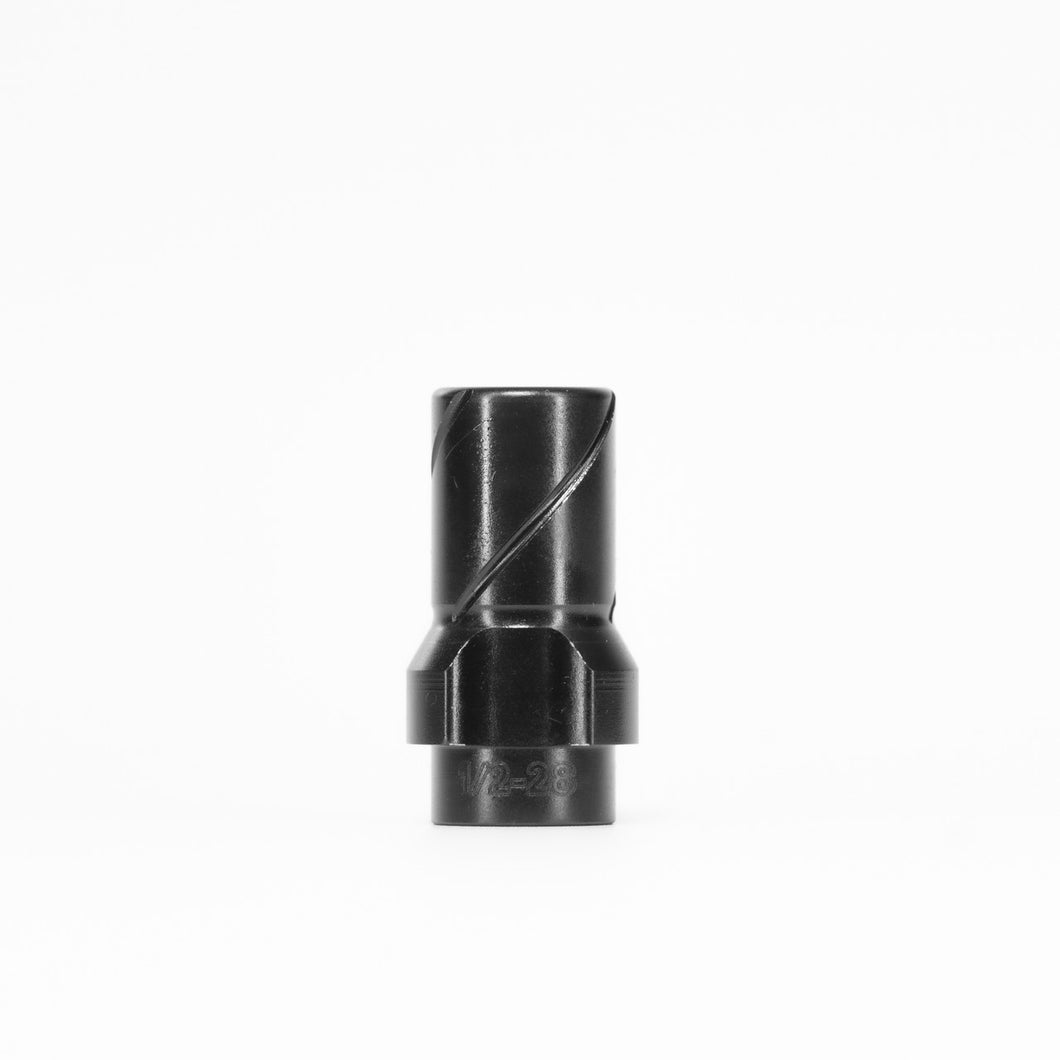 3-LUG MUZZLE DEVICE 1/2X28