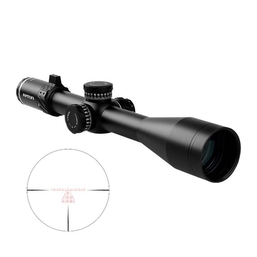 5 CONQUER 5-25X56 MOA FFP IL