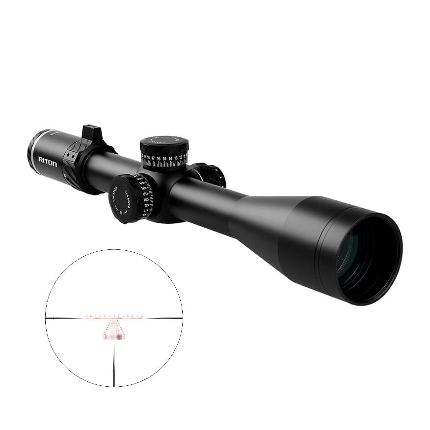 5 CONQUER 5-25X56 MOA FFP IL