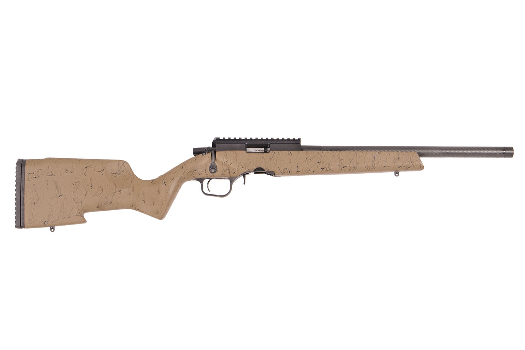 RANGER 17HMR TAN/BLK 18