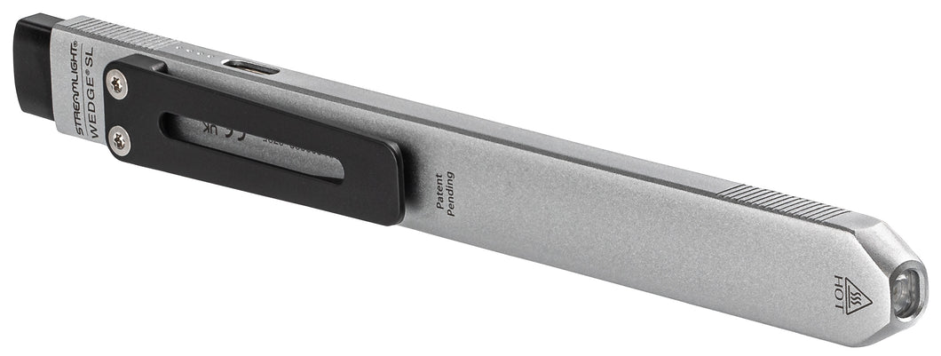 WEDGE SL EDC 500LM SILVER