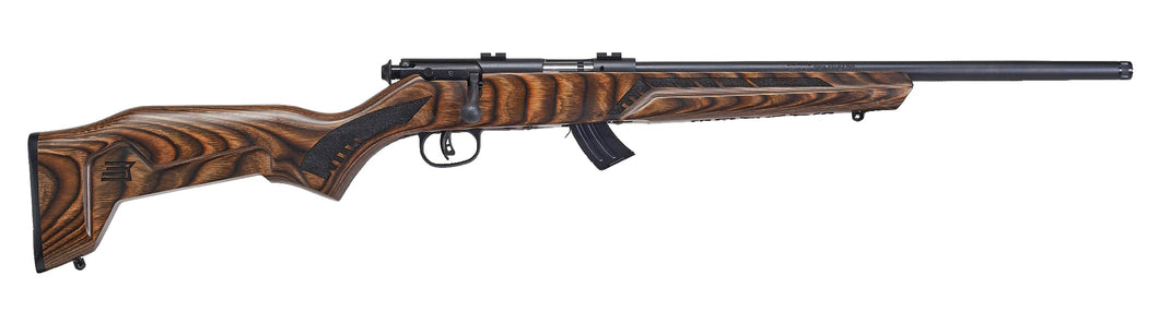 MARK II 22LR BL/BRN 18