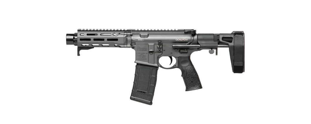 DDM4 PDW PIST 300BLK COB PSB