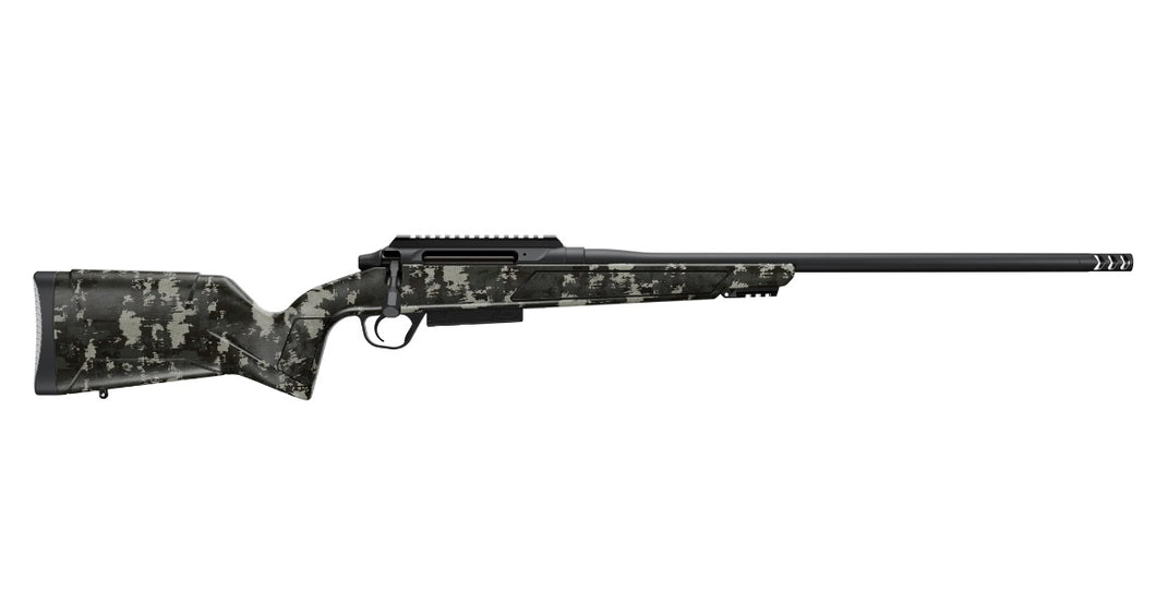 EVOKE HNTR 6.5PRC BLK/GRN 22