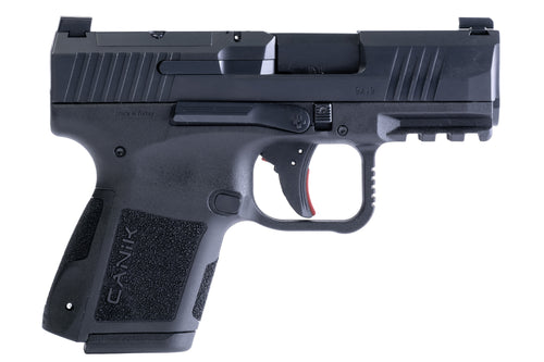 METE MC9 9MM BLK 15+1