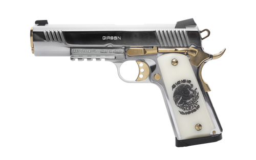 MC1911S LIBERADOR II 38SUP 5