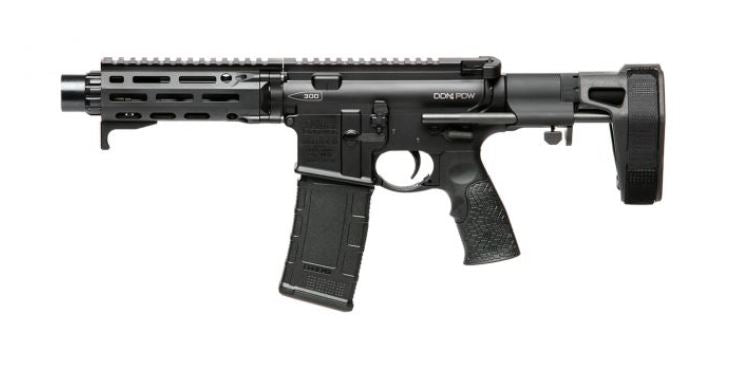 DDM4 PDW PIST 300BLK 7