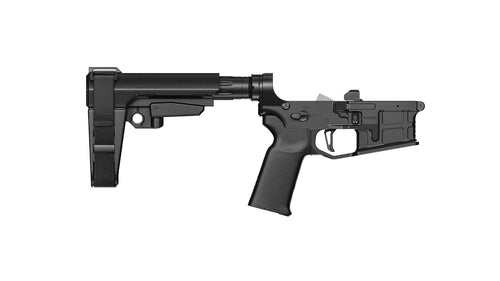 MODEL 1 ADAC-15 PSTL LOWER BLK
