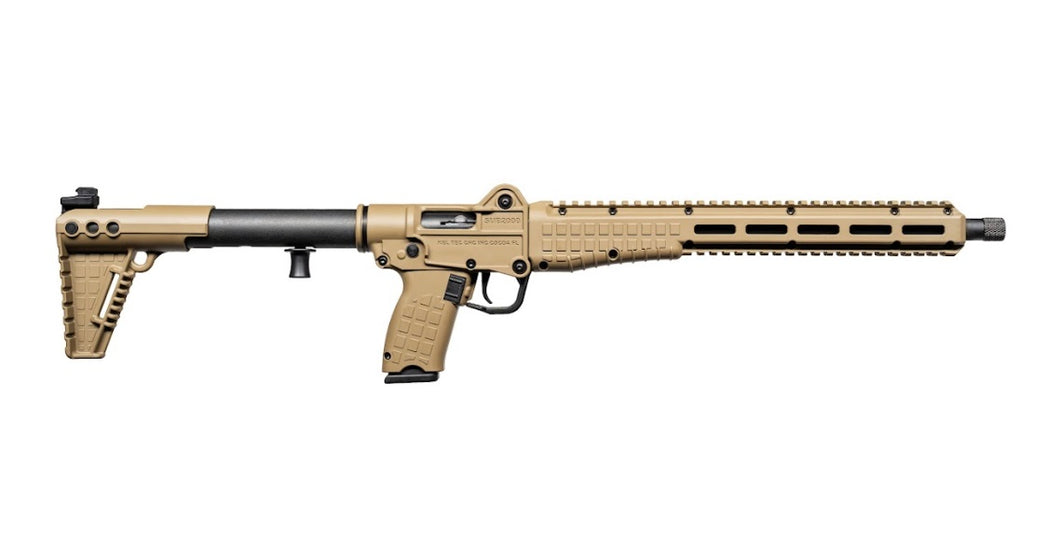 SUB-2K GEN3 10MM G20 TAN 15+1